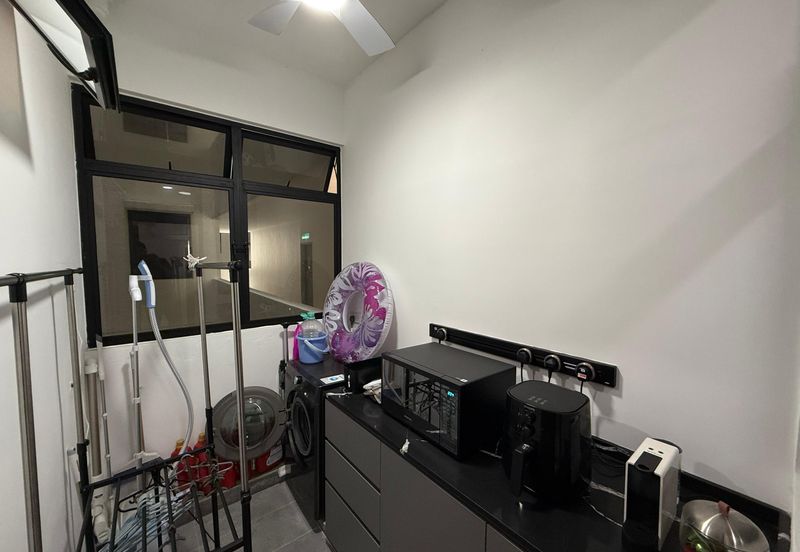 Twin Tower Residence