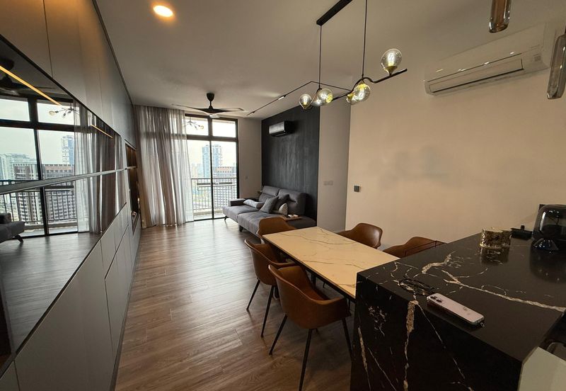 Twin Tower Residence