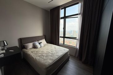 Twin Tower Residence