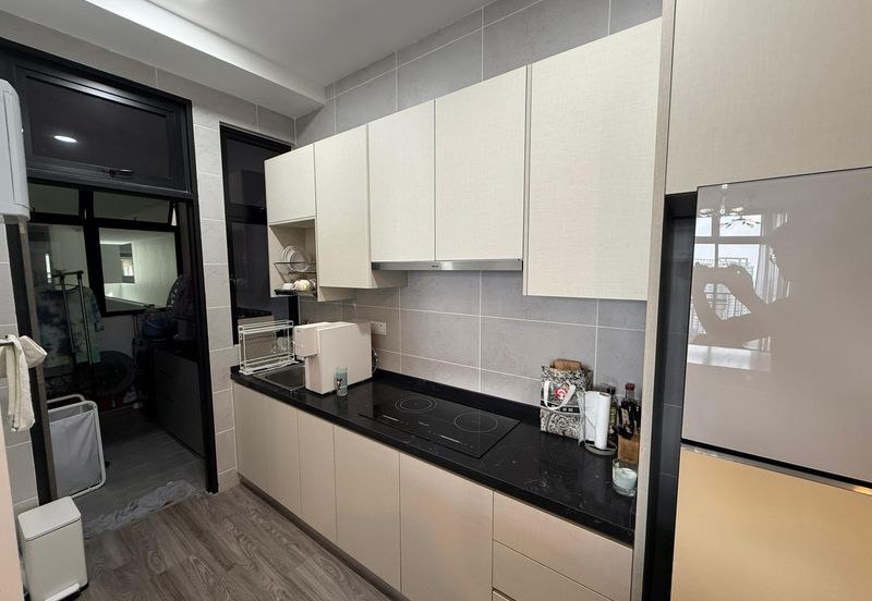 Twin Tower Residence