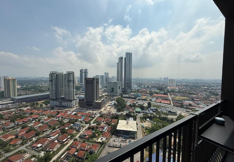 Twin Tower Residence