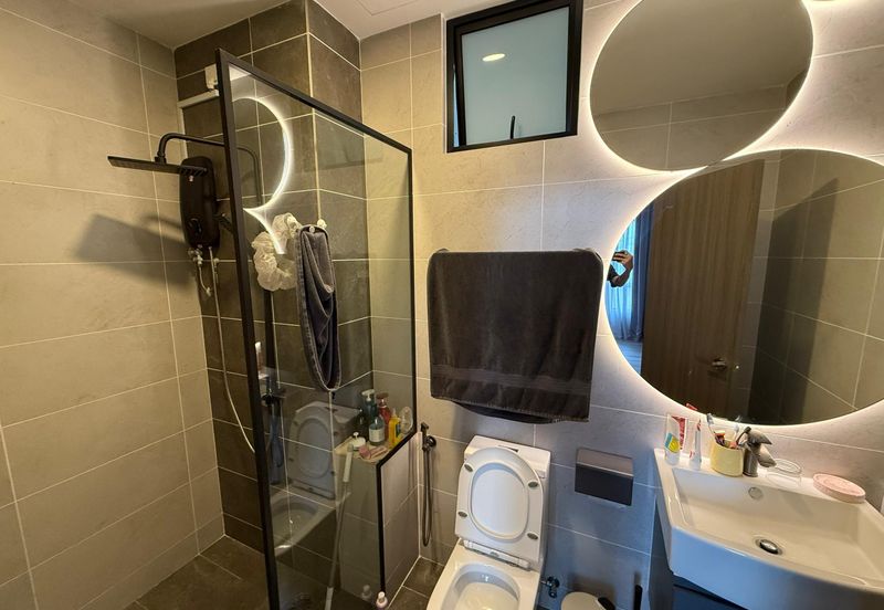 Twin Tower Residence