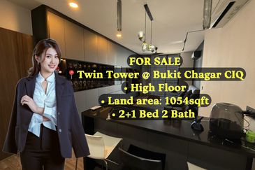 Twin Tower Residence