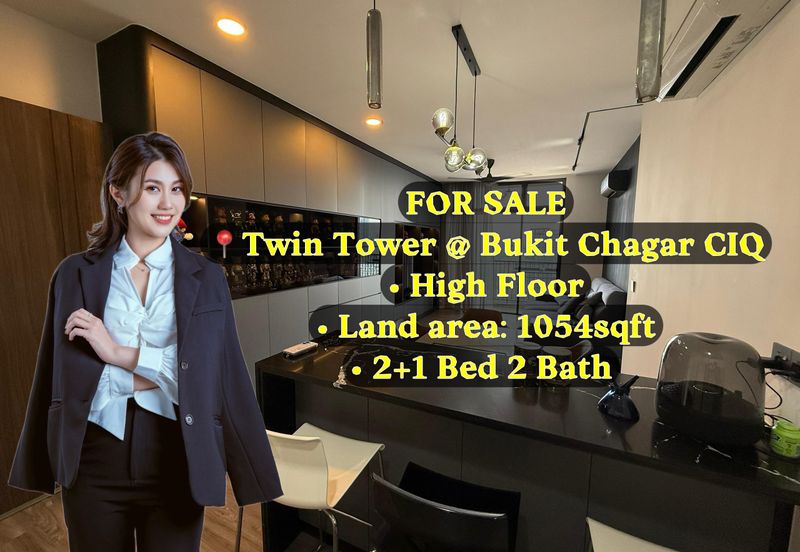 Twin Tower Residence