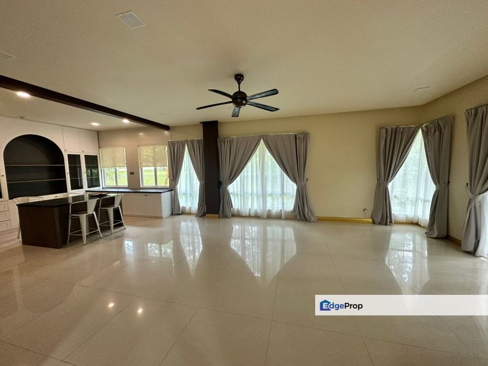 East Ledang Double Storey Bungalow House for Sale, Johor, Nusajaya