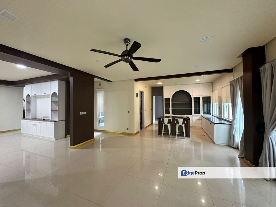 East Ledang Double Storey Bungalow House for Sale, Johor, Nusajaya