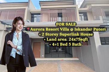 Aurora Resort Villas