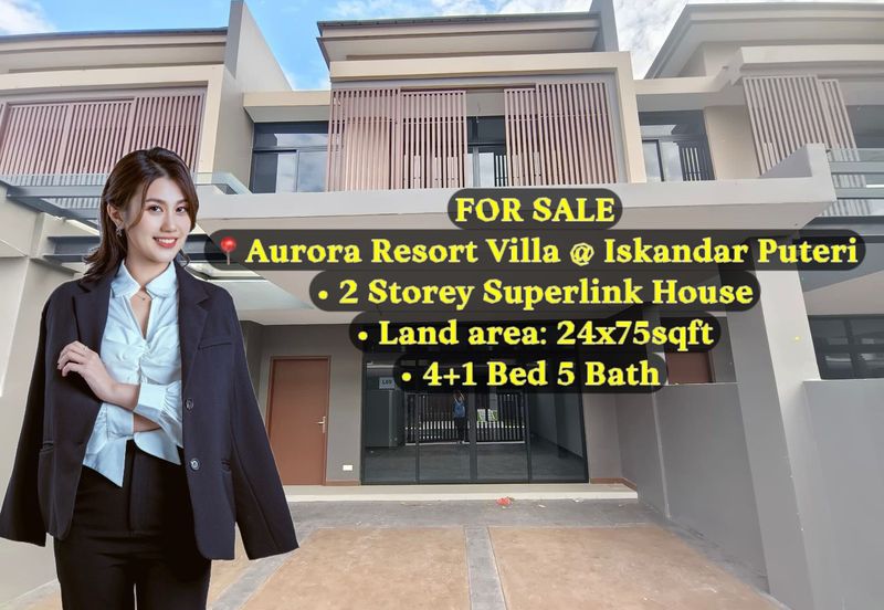 Aurora Resort Villas