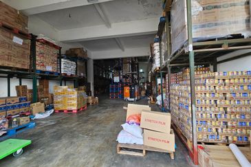 Tiong Nam Industrial Park