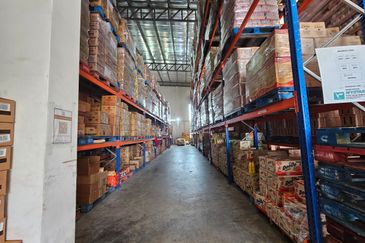 Tiong Nam Industrial Park