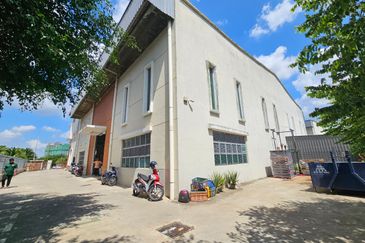 Tiong Nam Industrial Park