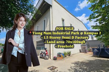 Tiong Nam Industrial Park