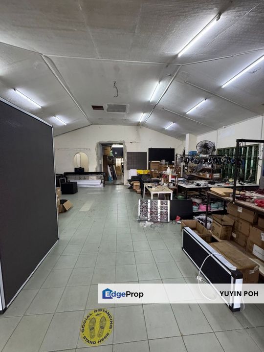 Taman Melodies Jalan Chengai Commercial Bungalow, Johor, Johor Bahru