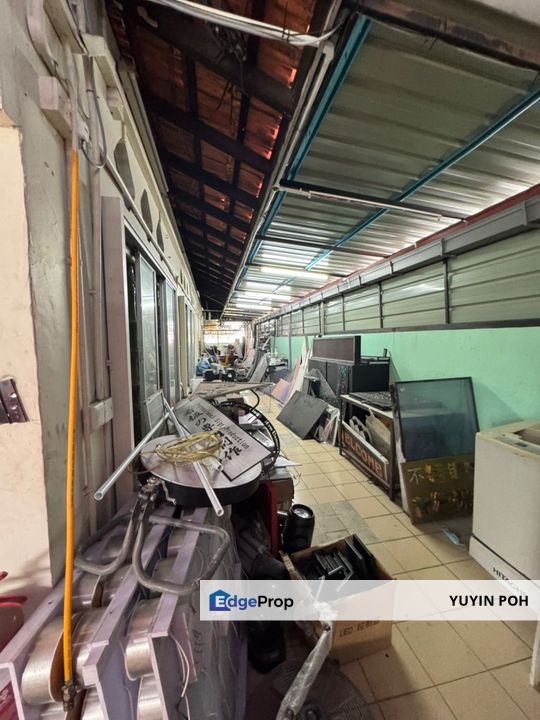 Taman Melodies Jalan Chengai Commercial Bungalow, Johor, Johor Bahru