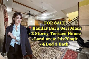 Bandar Baru Seri Alam