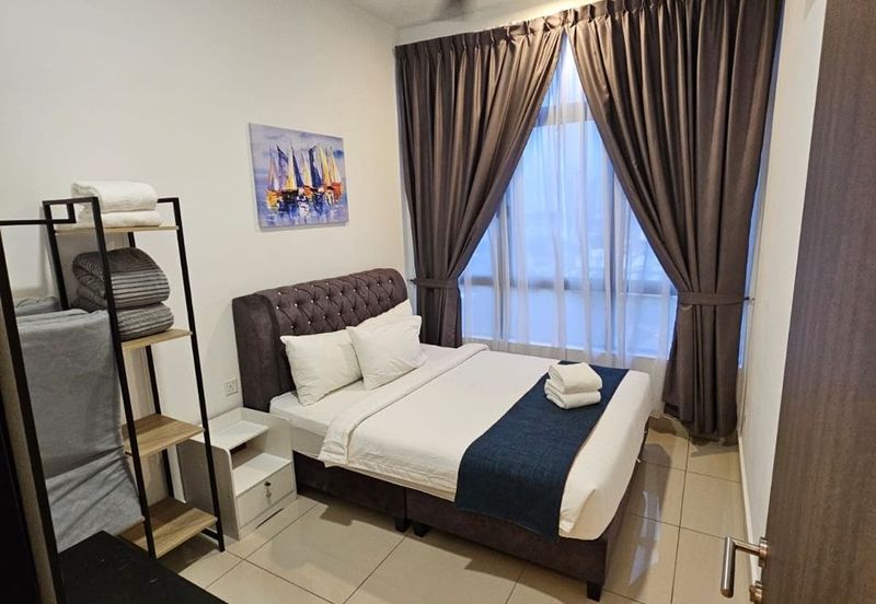 Twin Tower Residence