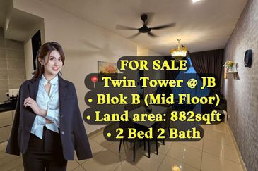 Twin Tower Residence