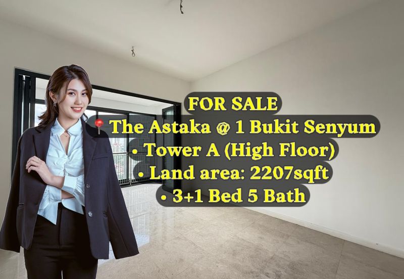 The Astaka @ 1 Bukit Senyum