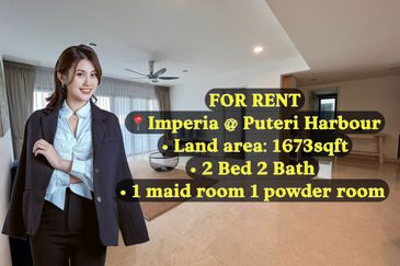 Imperia @ Puteri Harbour