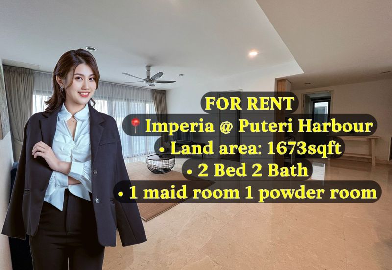 Imperia @ Puteri Harbour