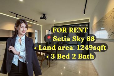 Setia Sky 88