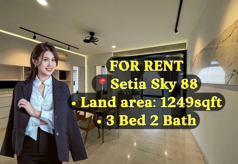 Setia Sky 88