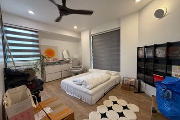 The Straits View, Bandar Baru Permas Jaya