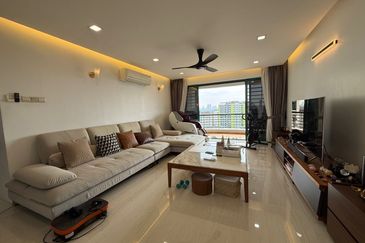 The Straits View, Bandar Baru Permas Jaya