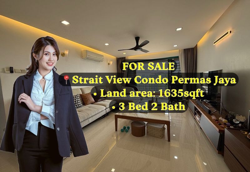 The Straits View, Bandar Baru Permas Jaya
