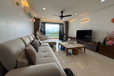 The Straits View, Bandar Baru Permas Jaya