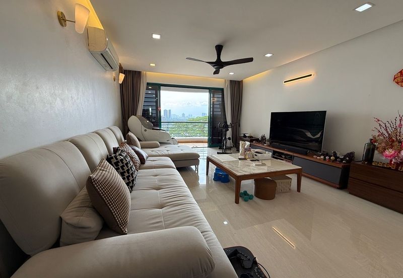 The Straits View, Bandar Baru Permas Jaya