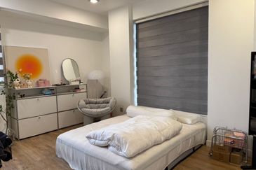 The Straits View, Bandar Baru Permas Jaya