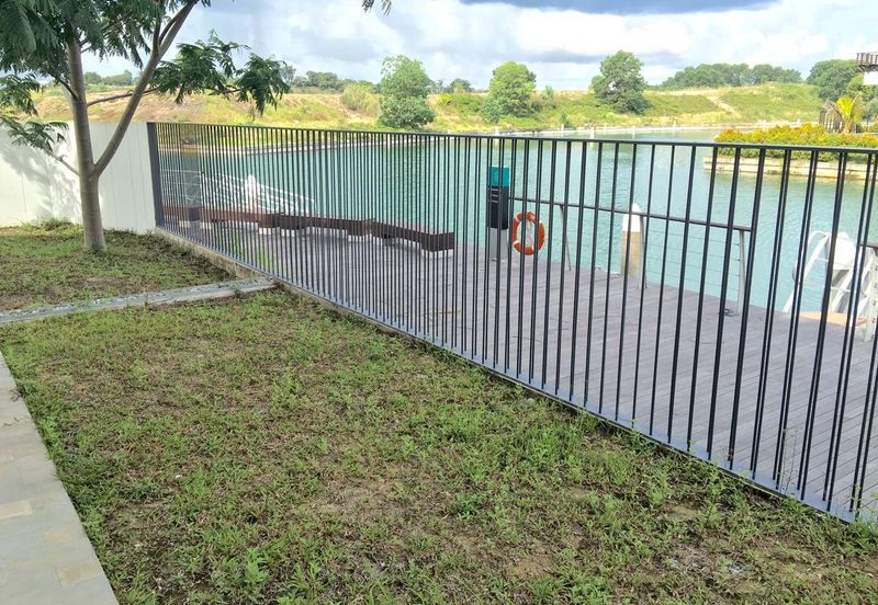 Emerald Bay @ Puteri harbour