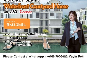 Emerald Bay @ Puteri harbour