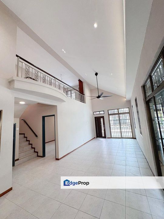 Jalan Bukit Impian @ Taman Bukit Impian 1.5 Storey Endlot Terrace House , Johor, Skudai