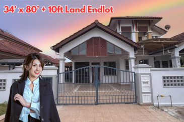 Bukit Impian, Taman Impian Emas