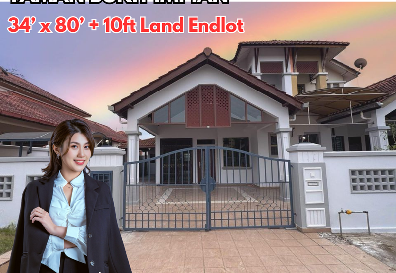 Bukit Impian, Taman Impian Emas