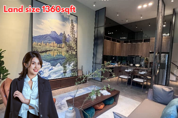 Golf & Resort Forest City, Fringe Villa