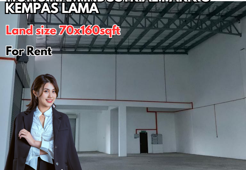 Tiong Nam Industrial Park