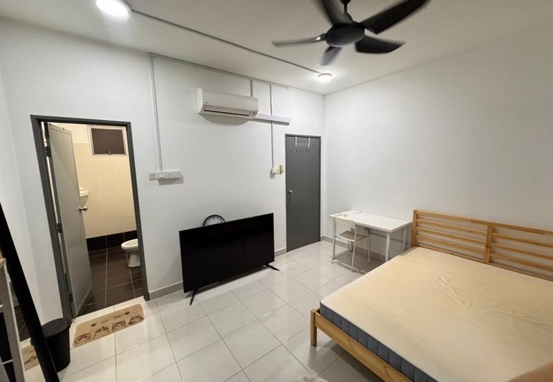 Pangsapuri Impian Jauhar 