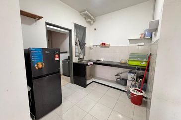 Pangsapuri Impian Jauhar 