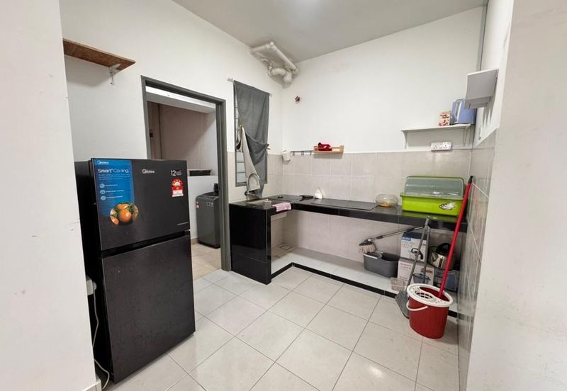 Pangsapuri Impian Jauhar 