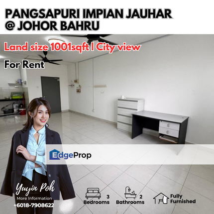 Pangsapuri Impian Jauhar , Johor, Johor Bahru