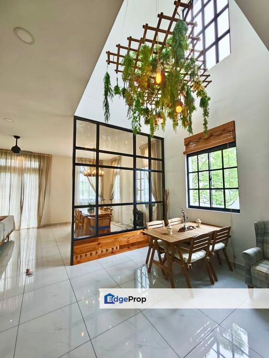 The Grassten @ Eco Botanic 2.5 Storey Superlink House, Johor, Nusajaya