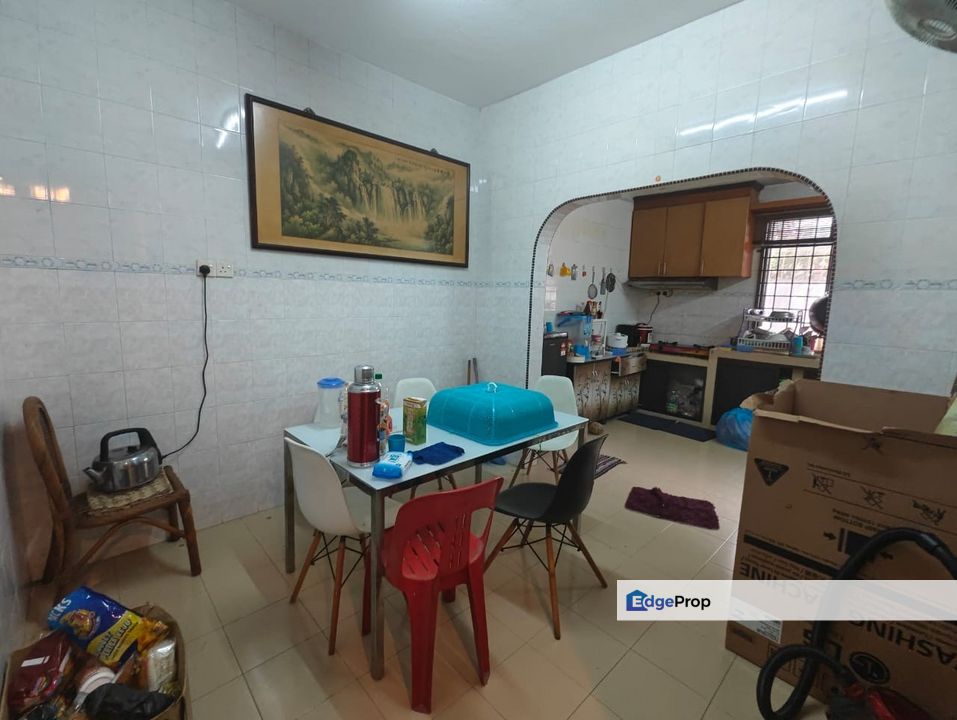 Taman Bukit Kempas @ Johor Bahru 2 Storey Terrace House for Sale, Johor, Johor Bahru