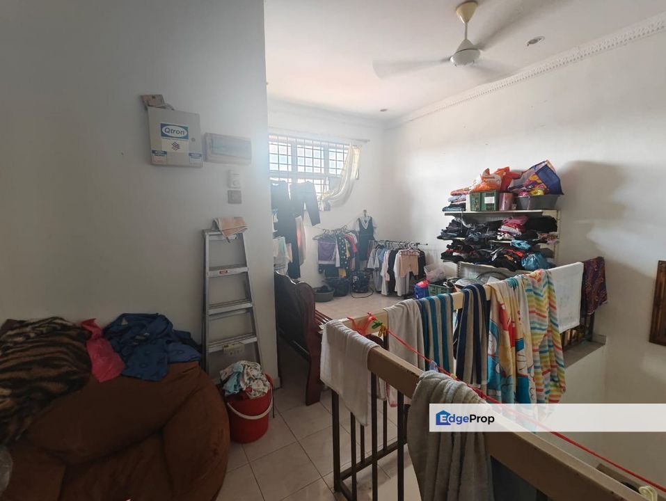 Taman Bukit Kempas @ Johor Bahru 2 Storey Terrace House for Sale, Johor, Johor Bahru