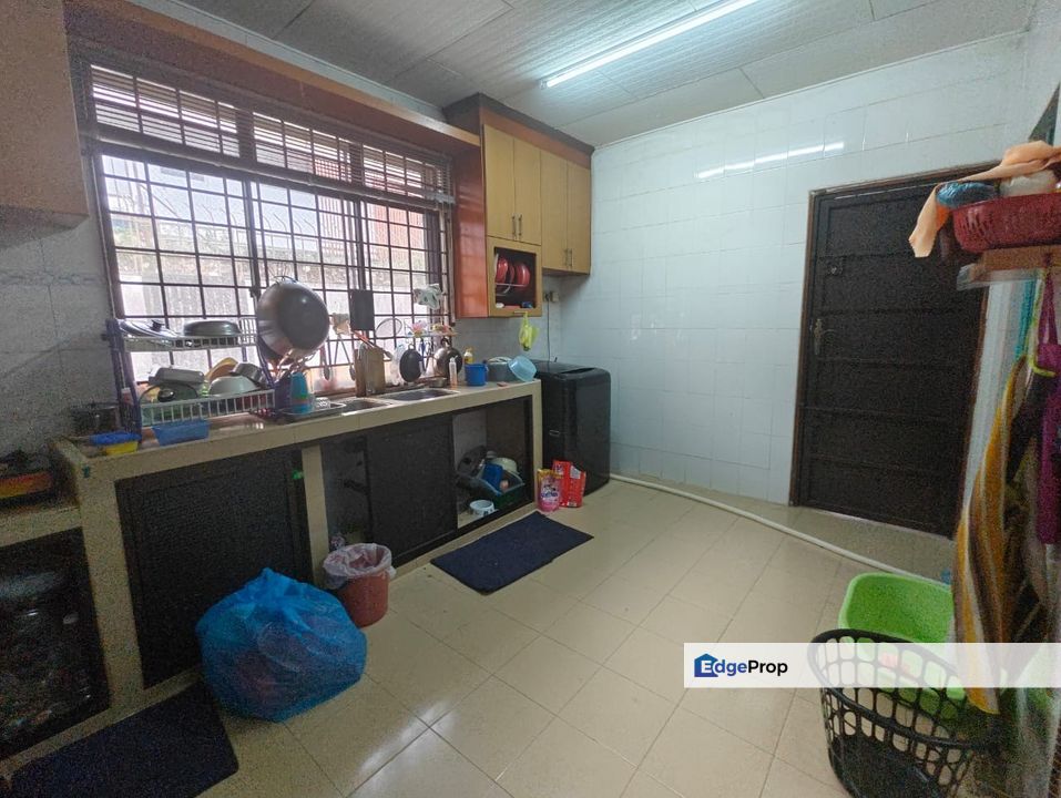 Taman Bukit Kempas @ Johor Bahru 2 Storey Terrace House for Sale, Johor, Johor Bahru