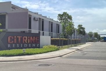 Citrine Residenz Seri Alam