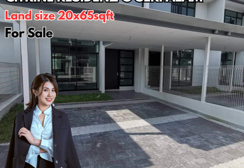 Citrine Residenz Seri Alam