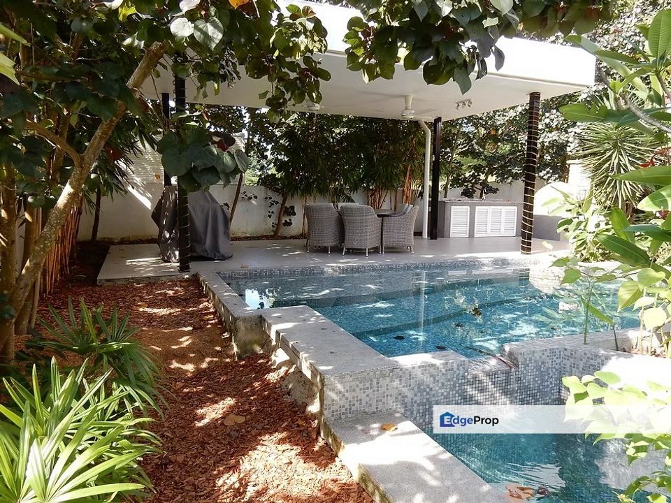 Ledang Heights @ East Ledang 2 Storey Villa Bungalow House for Sale, Johor, Nusajaya